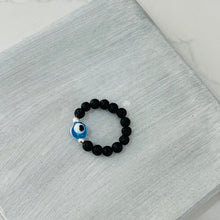 Load image into Gallery viewer, Tiny Shield ~ tiny ring 🧿