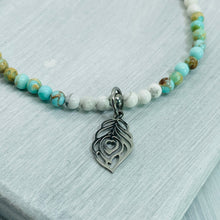 Load image into Gallery viewer, Life is Bliss (anklet)