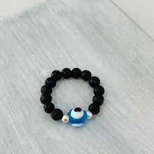 Load image into Gallery viewer, Tiny Shield ~ tiny ring 🧿