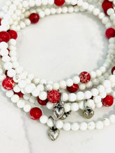 Load image into Gallery viewer, I Love Canada ~ anklets