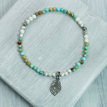 Load image into Gallery viewer, Life is Bliss (anklet)