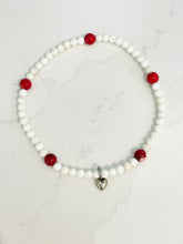 Load image into Gallery viewer, I Love Canada ~ anklets