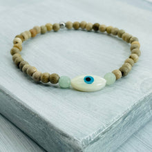 Load image into Gallery viewer, I spy ~ tiny bracelet