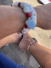 Load image into Gallery viewer, I Love Canada ~ anklets