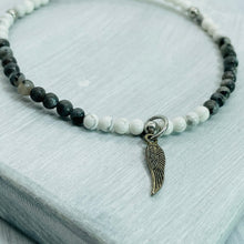 Load image into Gallery viewer, I Am Patient (anklet)