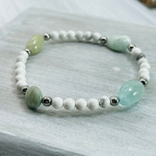 Load image into Gallery viewer, Tiny Ocean Bracelet