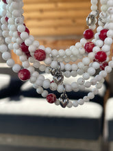 Load image into Gallery viewer, I Love Canada ~ anklets