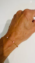 Load and play video in Gallery viewer, Tiny Pleasures Bracelet
