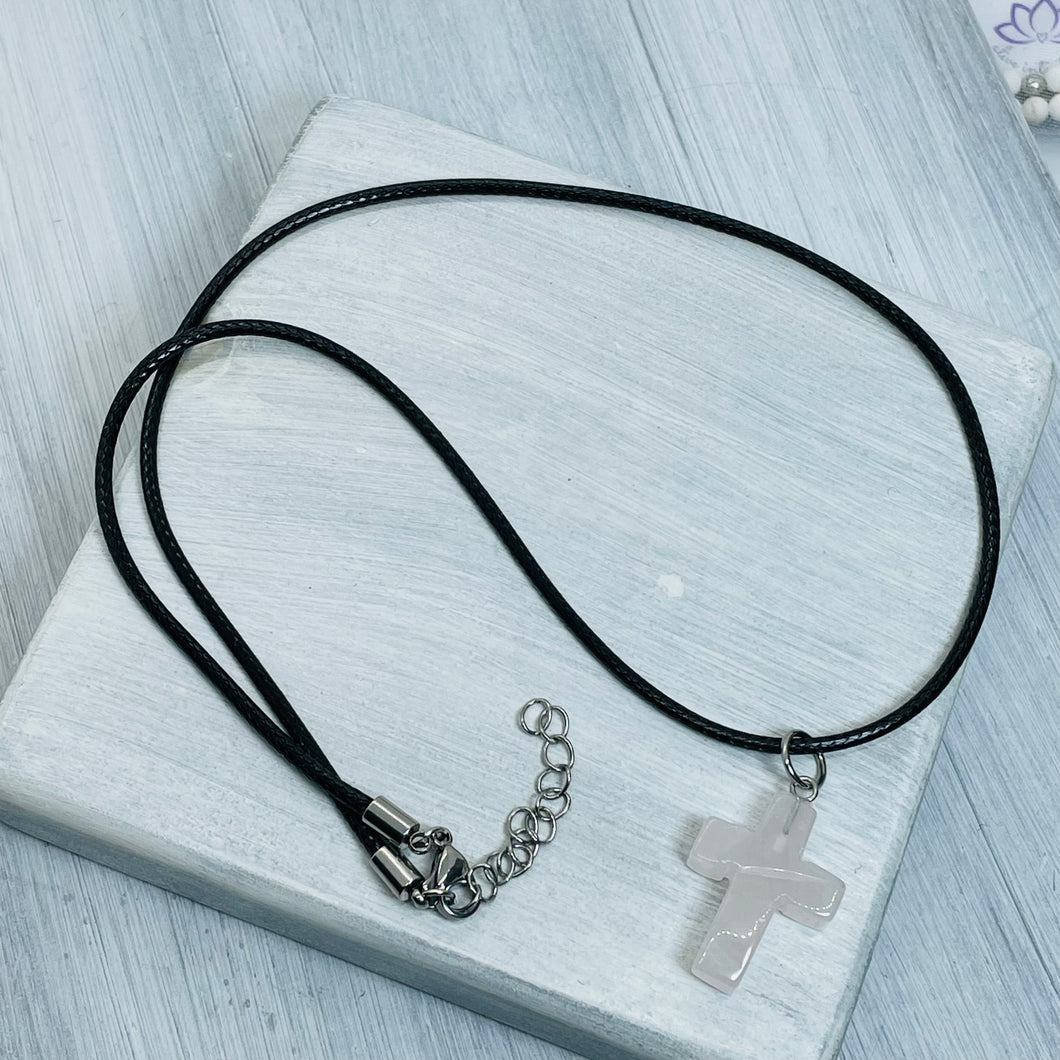 Loving Faith Pendant Necklace