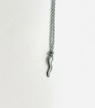 Load image into Gallery viewer, Tiny Cornie ~ Necklace
